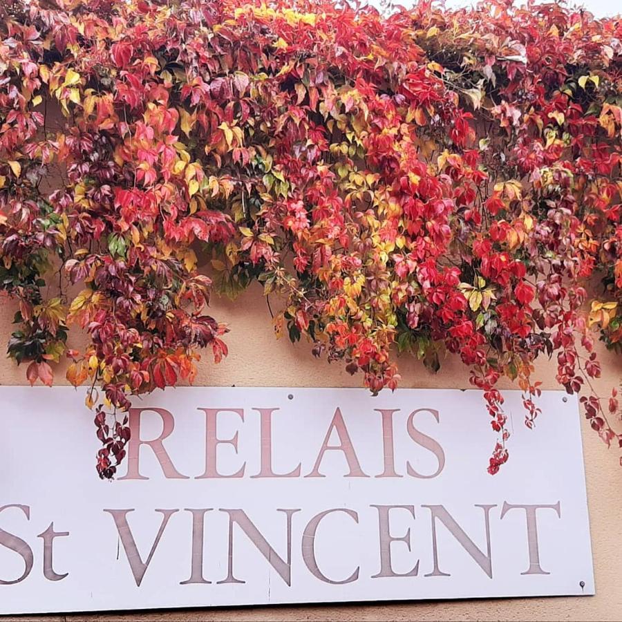 Hotel Relais Saint Vincent Thonville Zewnętrze zdjęcie