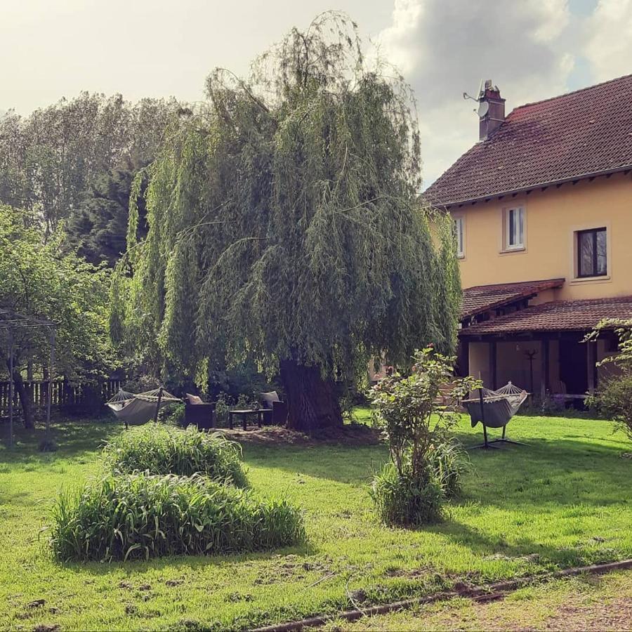 Hotel Relais Saint Vincent Thonville Zewnętrze zdjęcie