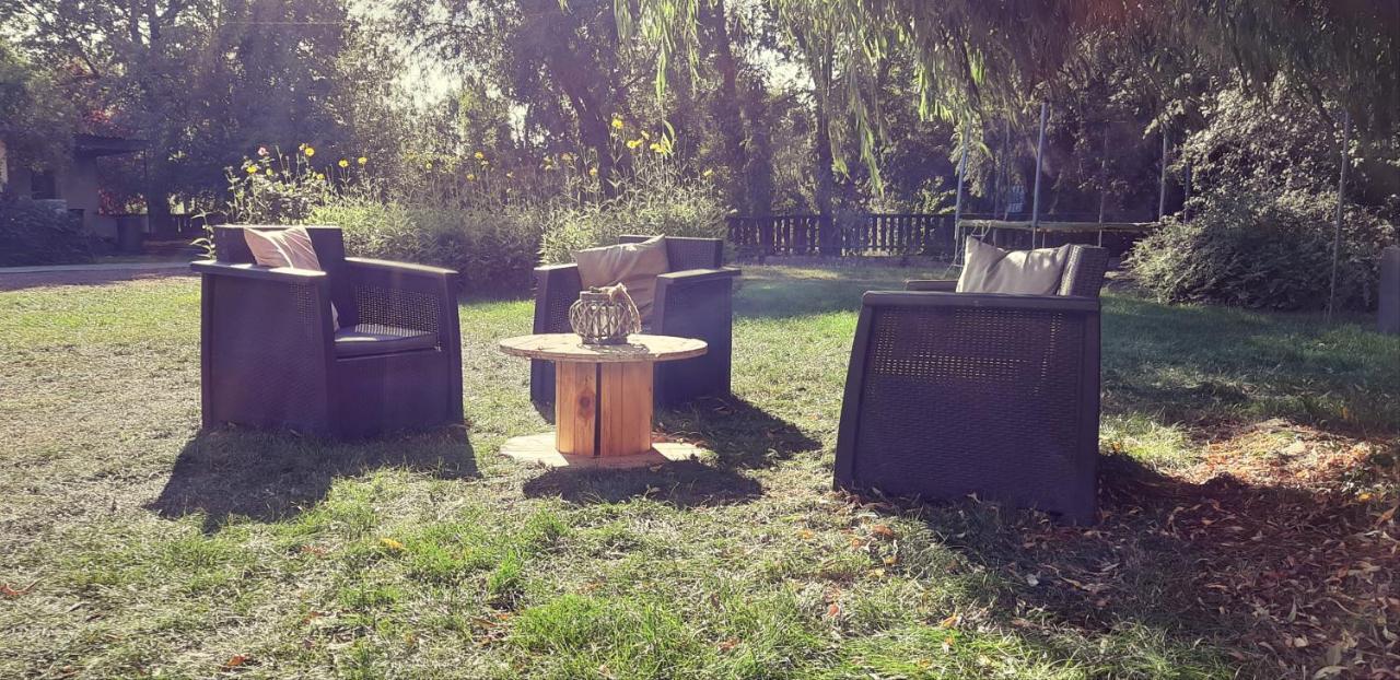 Hotel Relais Saint Vincent Thonville Zewnętrze zdjęcie