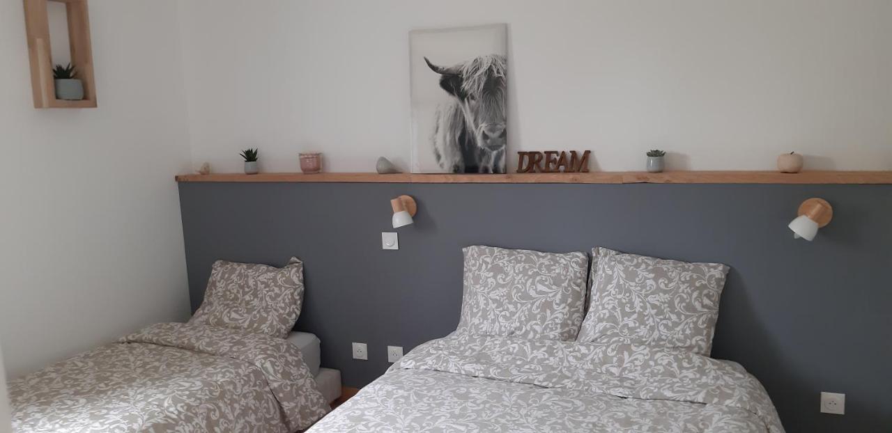 Hotel Relais Saint Vincent Thonville Zewnętrze zdjęcie