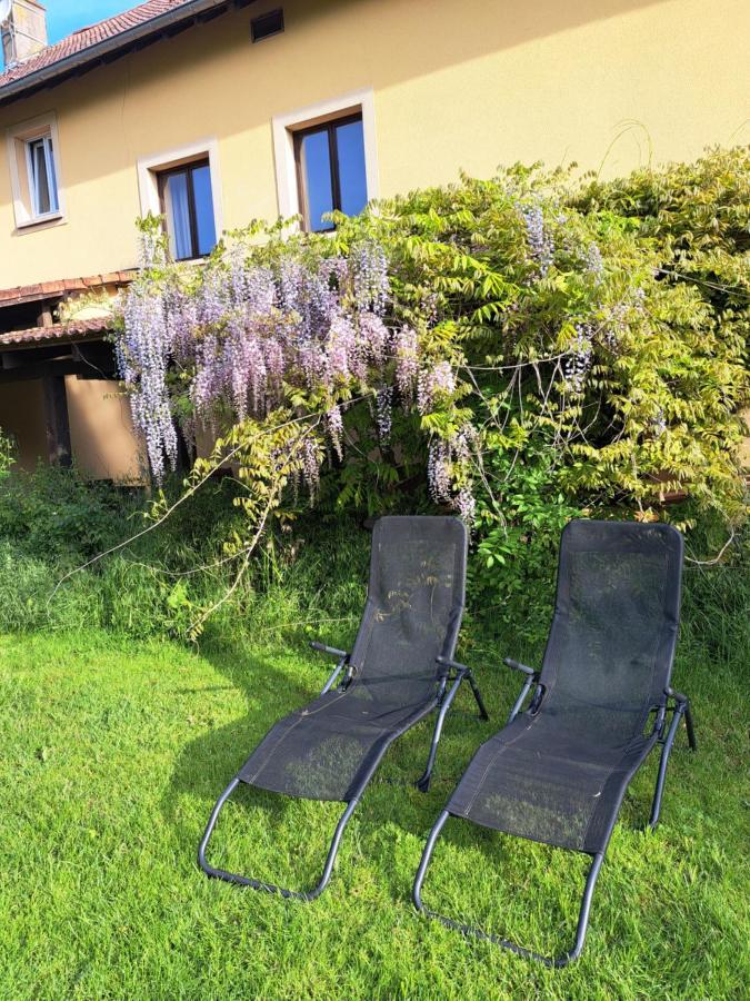 Hotel Relais Saint Vincent Thonville Zewnętrze zdjęcie